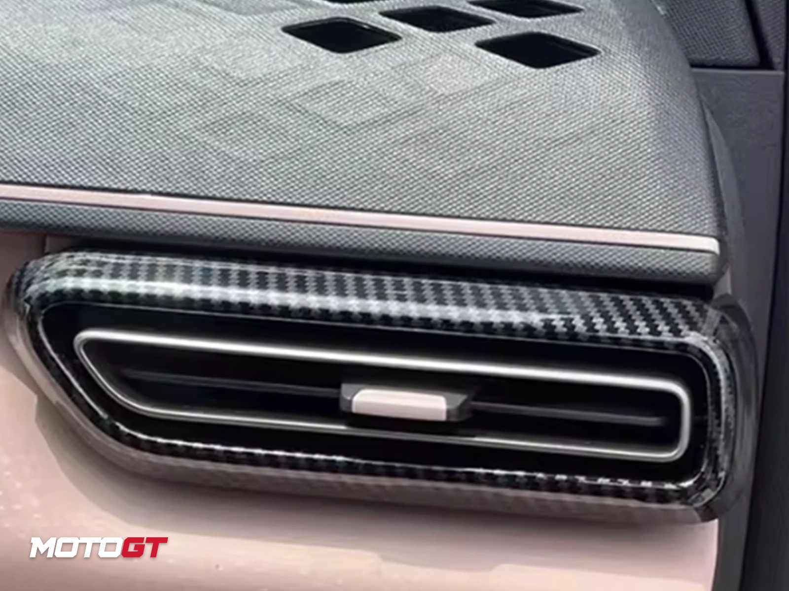 غطاء فتحة تهوية BYD SEAGULL (الجانب الأمامي) — 4